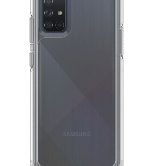 OtterBox SYMMETRY CLEAR SERIES Case for Samsung Galaxy A71   4G - Picture 2 of 4